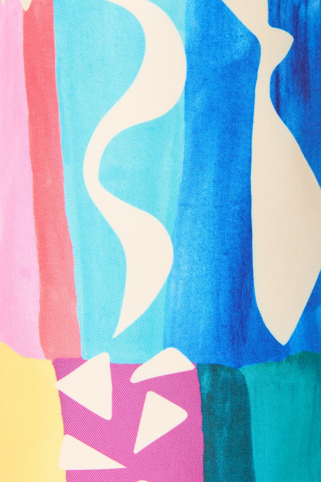 Gorman - Mosaic Pulse Bottle Bag - print