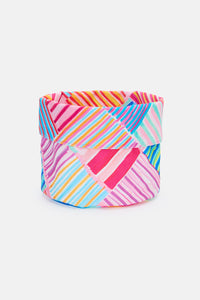 Gorman - Candy Check Planter Sml - print