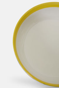 Gorman - Joyburst Ceramic Footed Bowl - print