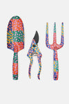 Gorman - Petal Parade Garden Set - print