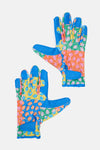 Gorman - Petal Parade Garden Gloves - print