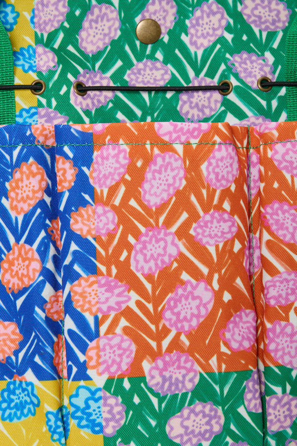 Gorman - Petal Parade Garden Bag - print