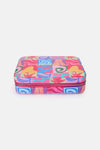 Gorman - Meta Shapes Jewellery Case - print