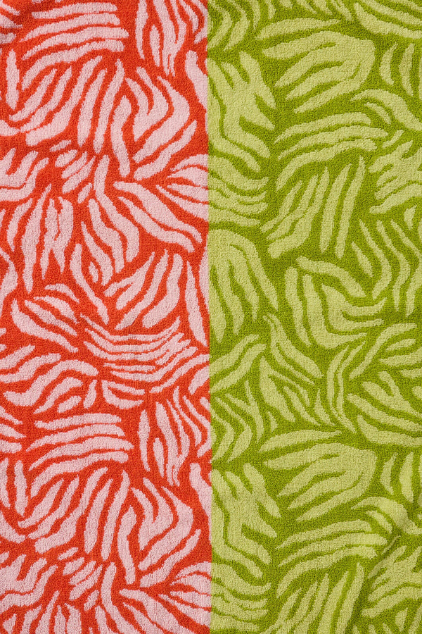 Gorman - Wavy Wonders Hand Towel - print