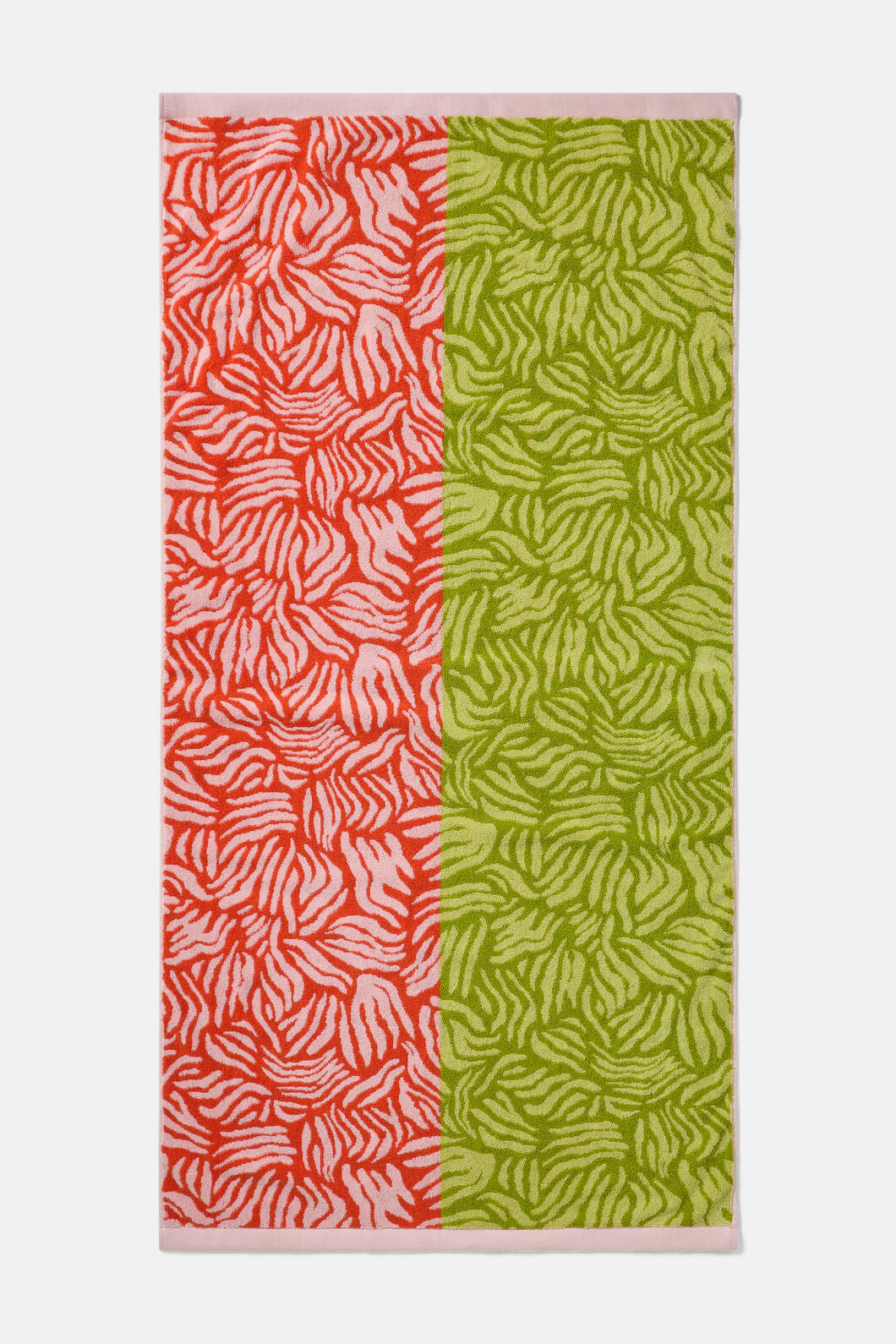 Gorman - Wavy Wonders Bath Towel - print