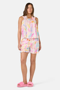 Gorman - Ethereal Dream PJ Short Set - print