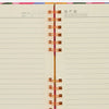 Meta Shapes Notebook Pen Set