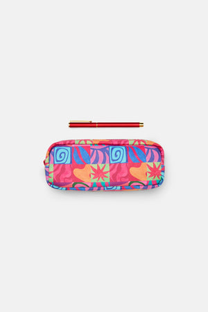 Gorman - Meta Shapes Pencil Case Gift S - print