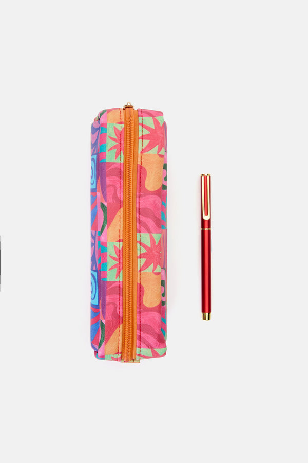 Gorman - Meta Shapes Pencil Case Gift S - print