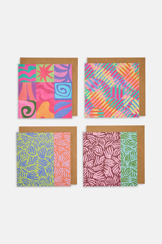 Gorman - Gorman Gift Card Set 4 - print