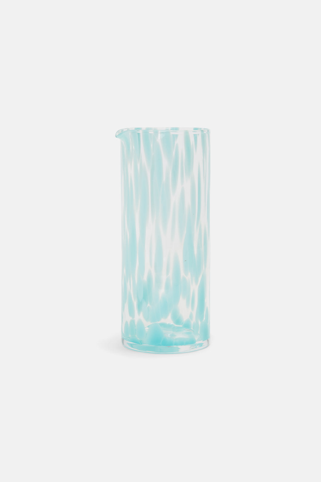 Ocean Blue Jug