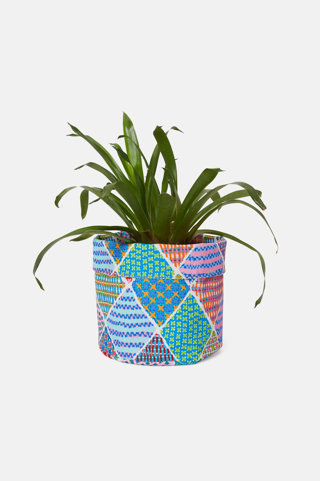 Harlequin Planter Lge