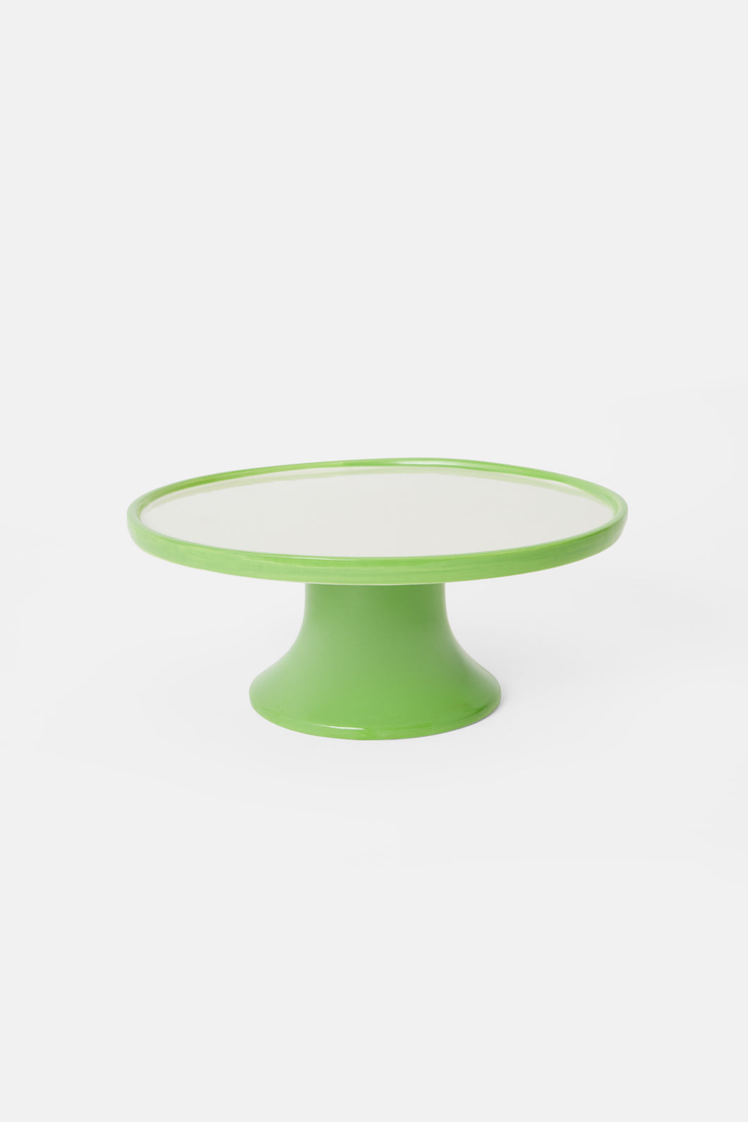 Cake Stand Green