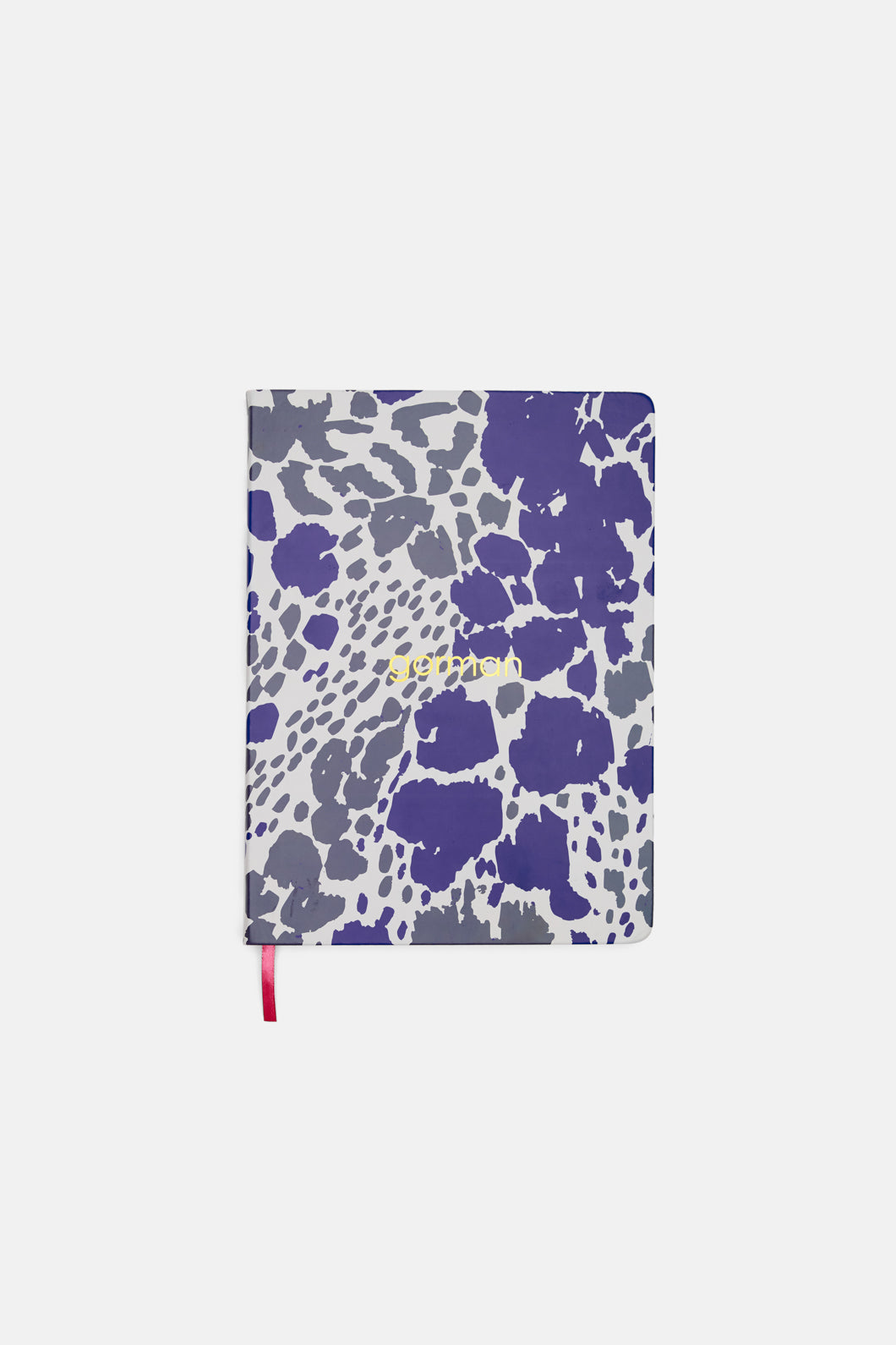 Gorman - Animal Note Book A4 - print