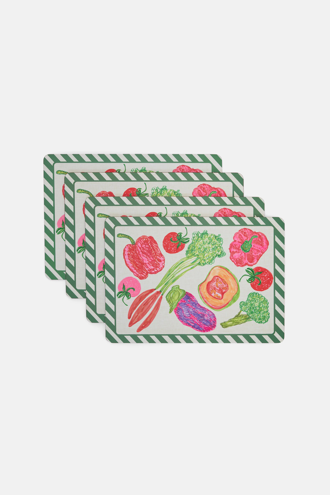 Seasonal Placemat Set 4