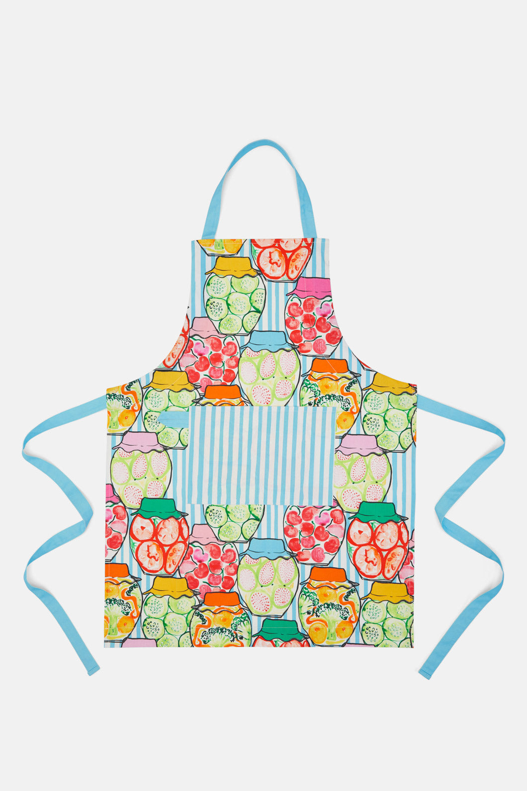 Piccallili Apron