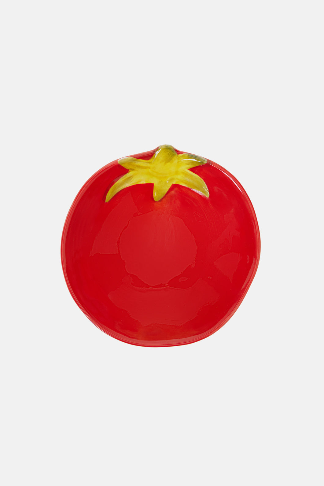 Tomato Ceramic Dish