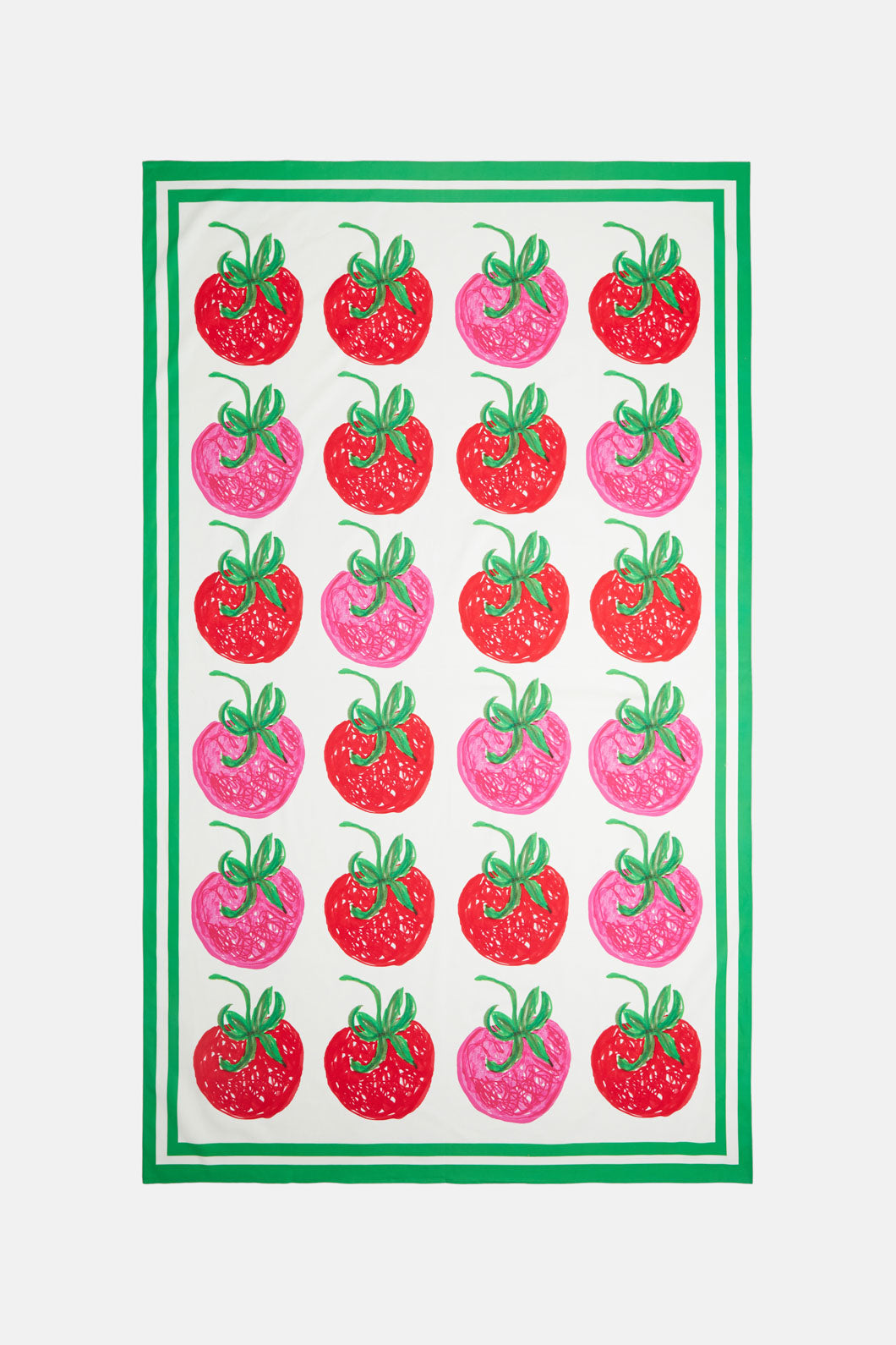 Sweet Tomatoes Table Cloth