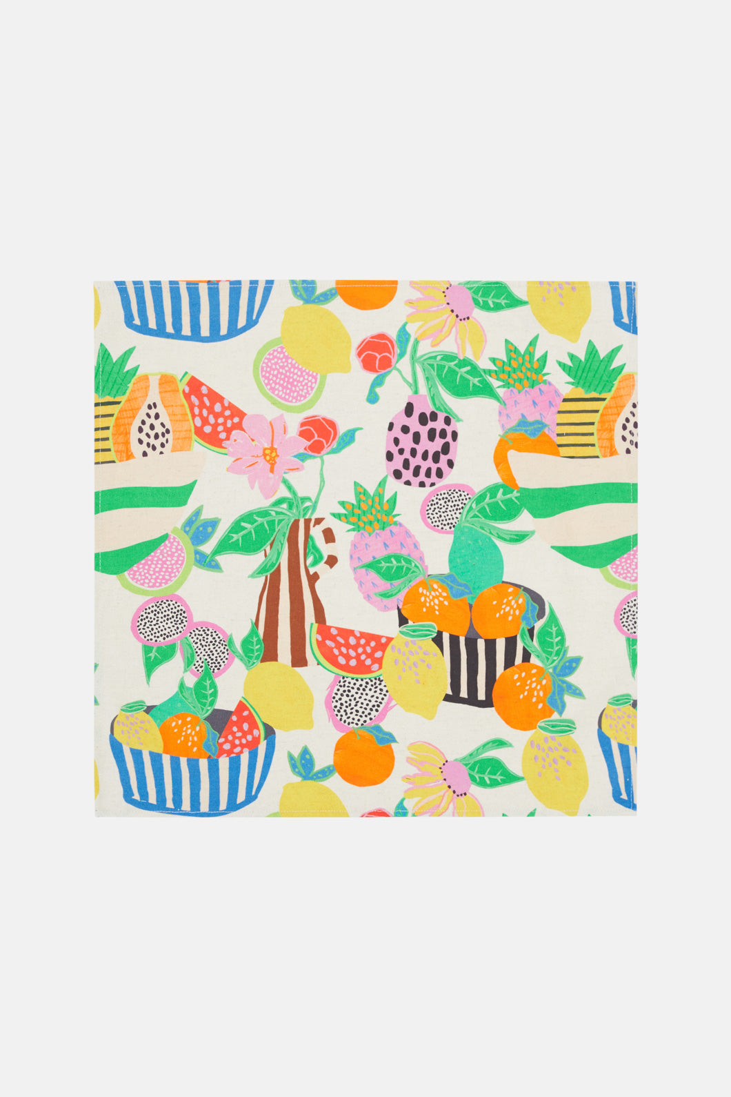 Gorman - Fruitlet Napkin Set 4 - print