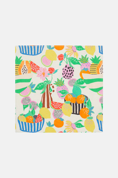Gorman - Fruitlet Napkin Set 4 - print