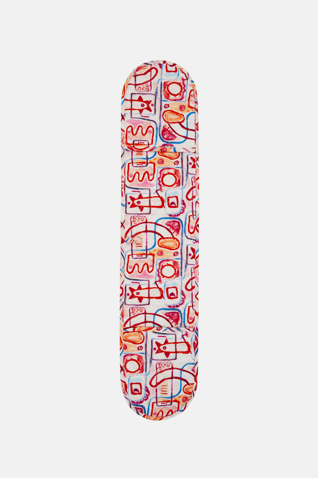 Gorman - Romance Double Mitt - print