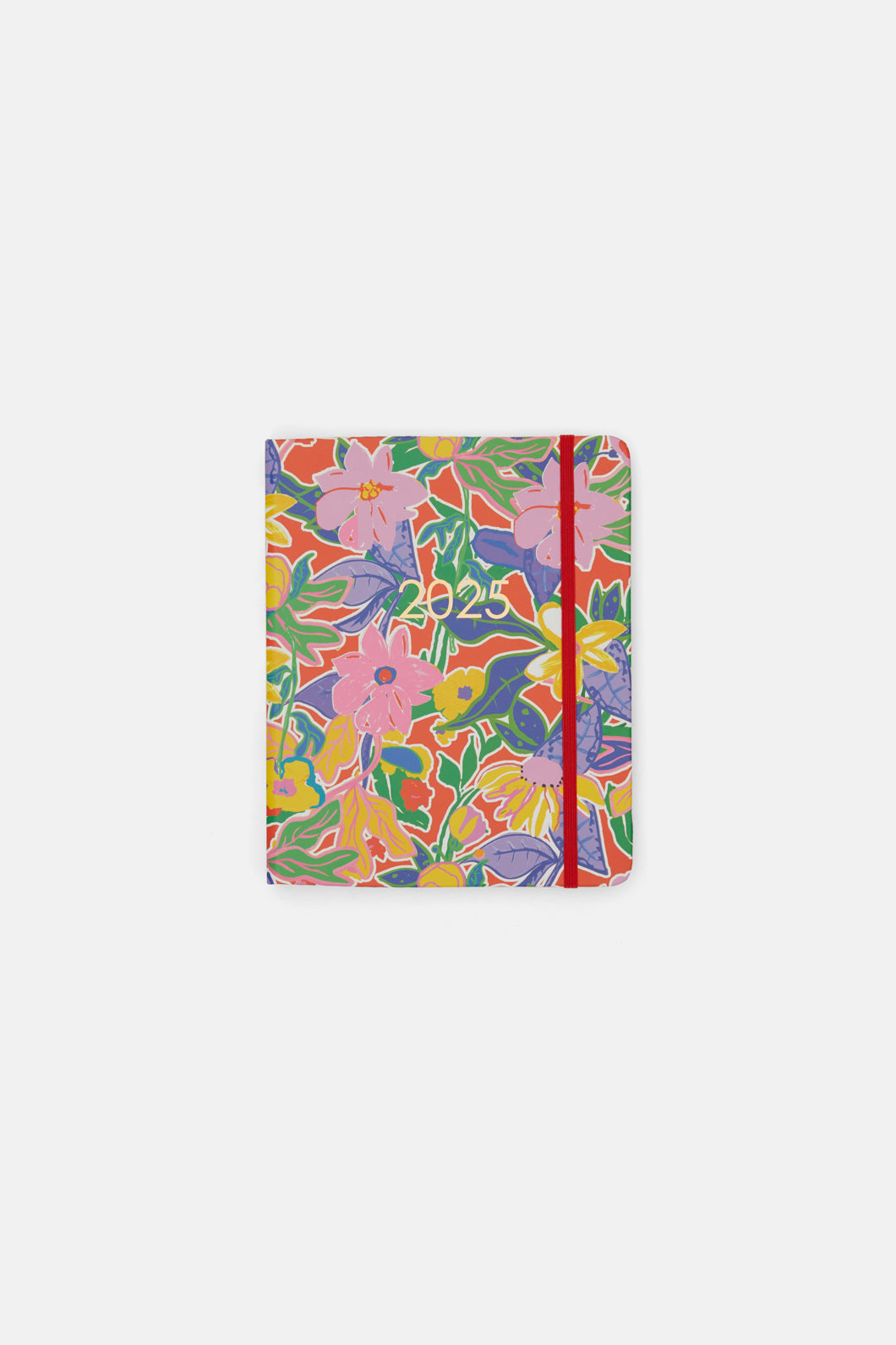 Gorman - Floral Diary A5 - print