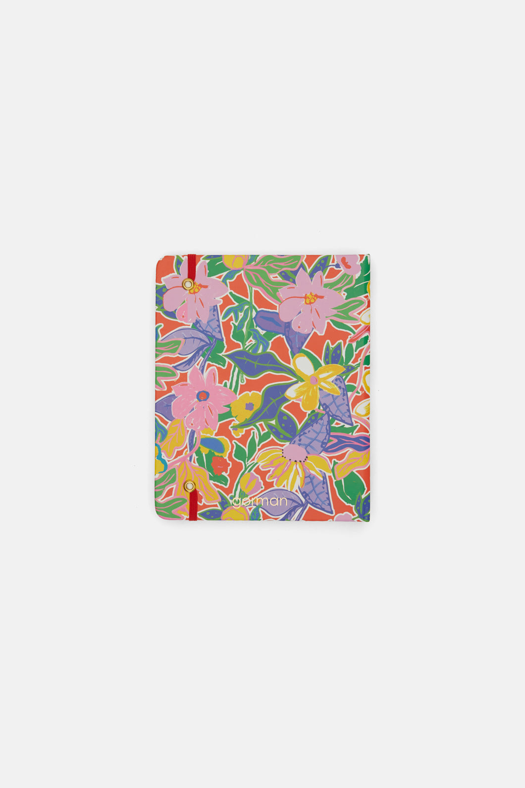 Gorman - Floral Diary A5 - print