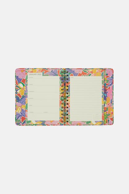 Gorman - Floral Diary A5 - print