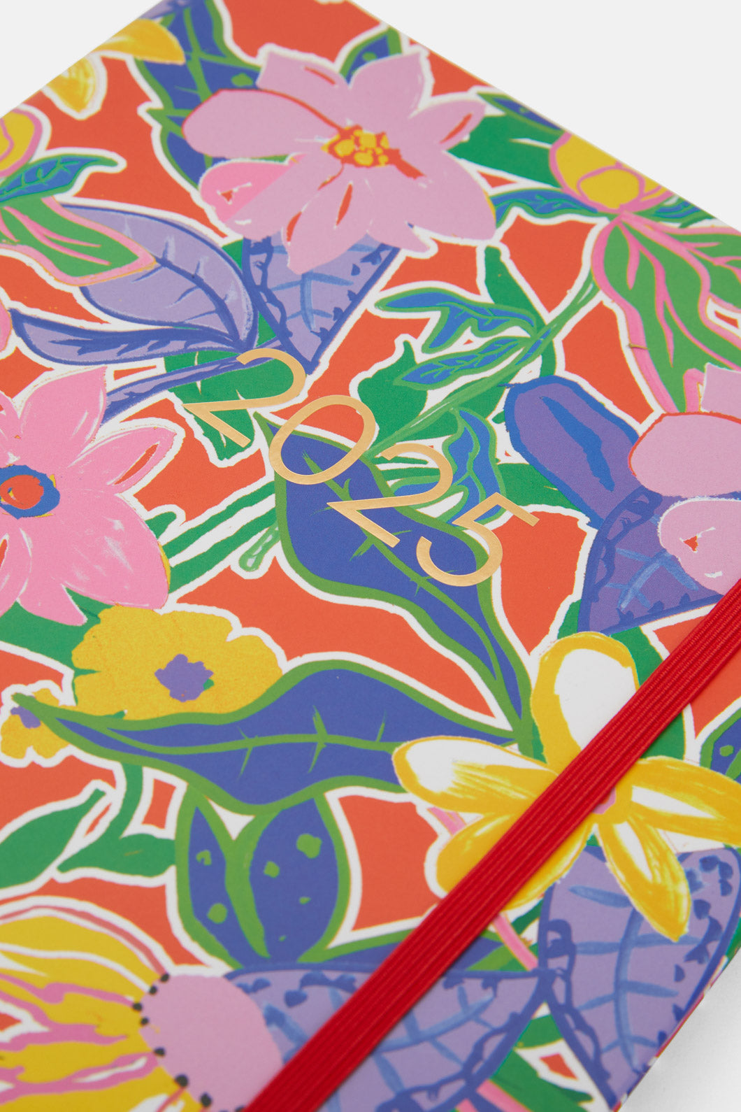 Gorman - Floral Diary A5 - print