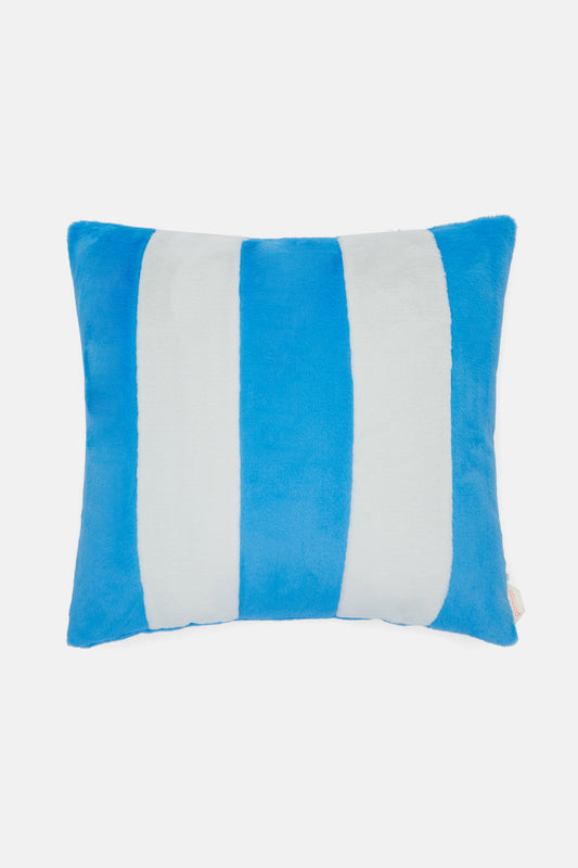 Gorman - Sapphire Tufted Cushion - multi
