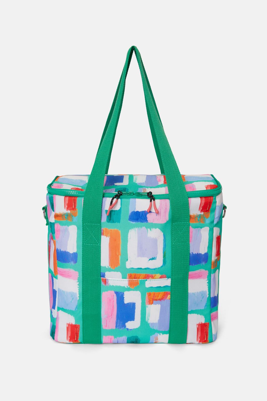 Gorman - Mosaic Picnic Bag - print