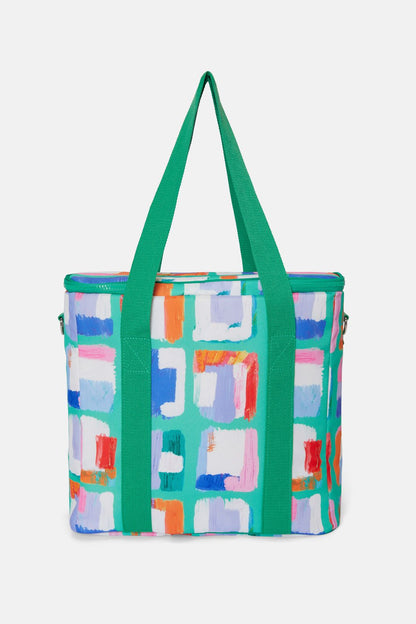 Gorman - Mosaic Picnic Bag - print