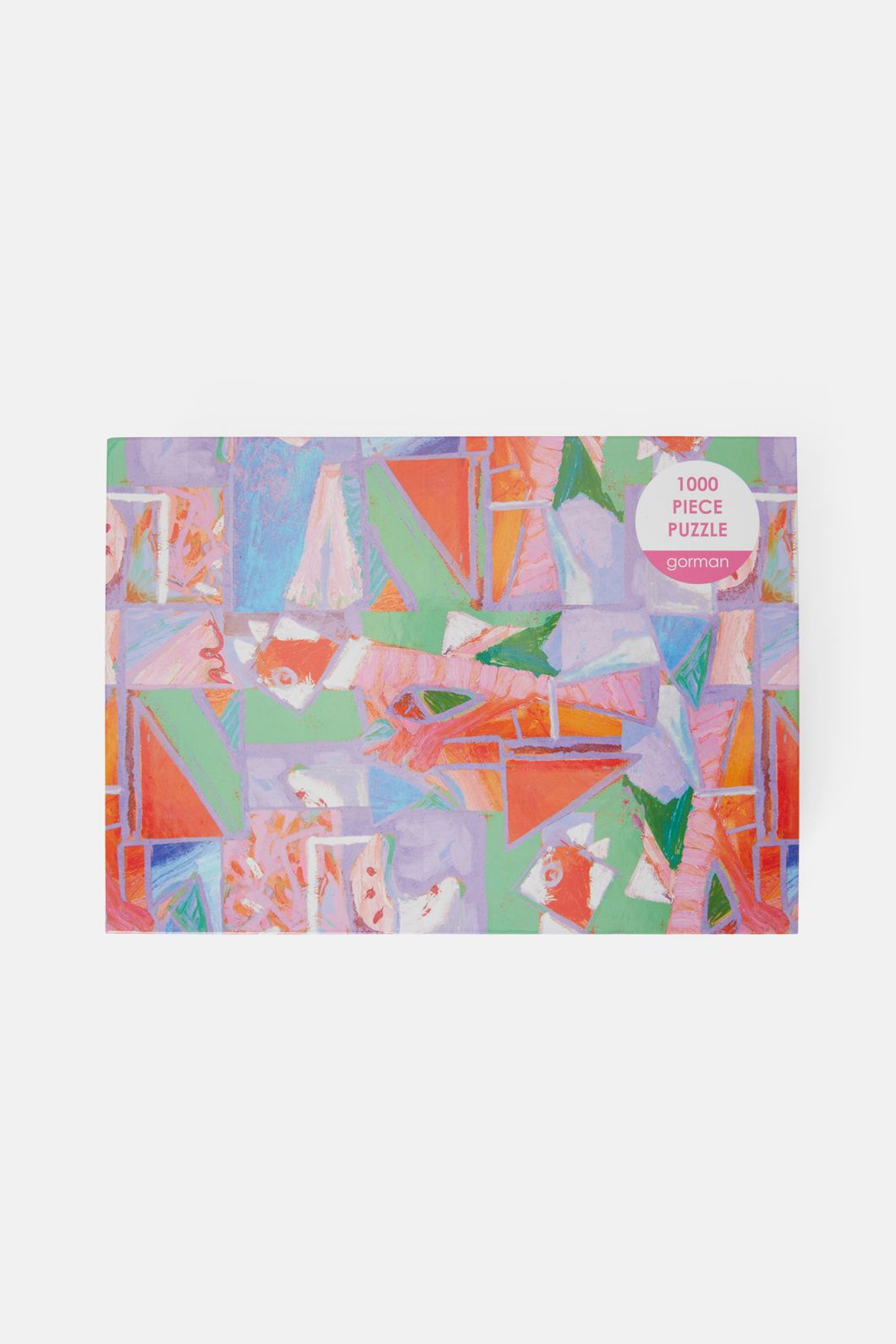 Gorman - Pastels Puzzle 1000 Pcs - print