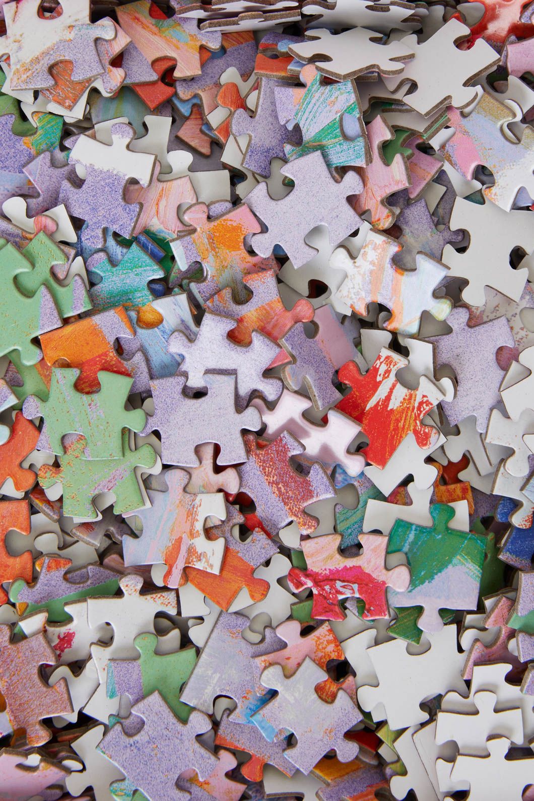 Gorman - Pastels Puzzle 1000 Pcs - print