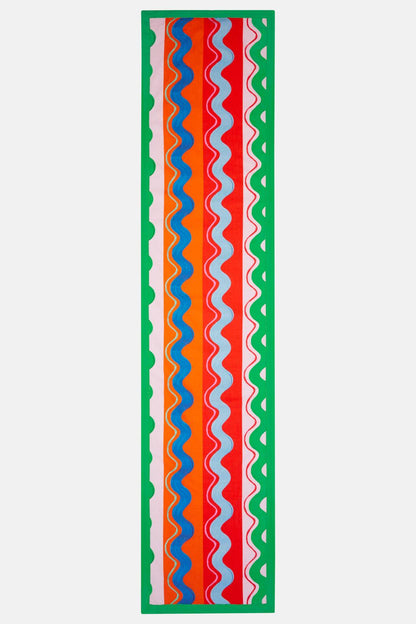 Gorman - Sour Straps Table Runner - print