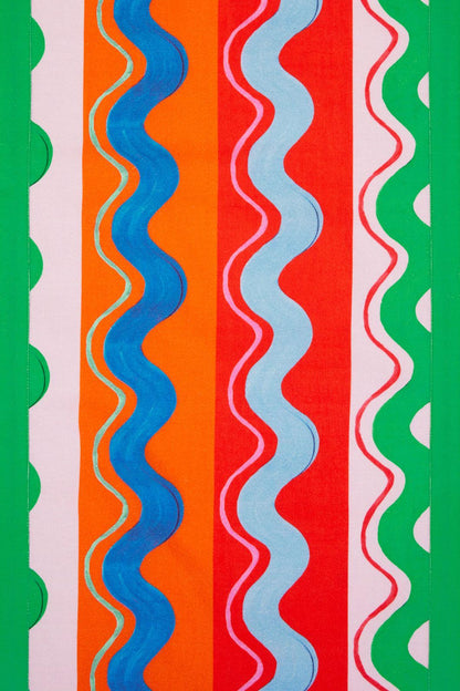 Gorman - Sour Straps Table Runner - print