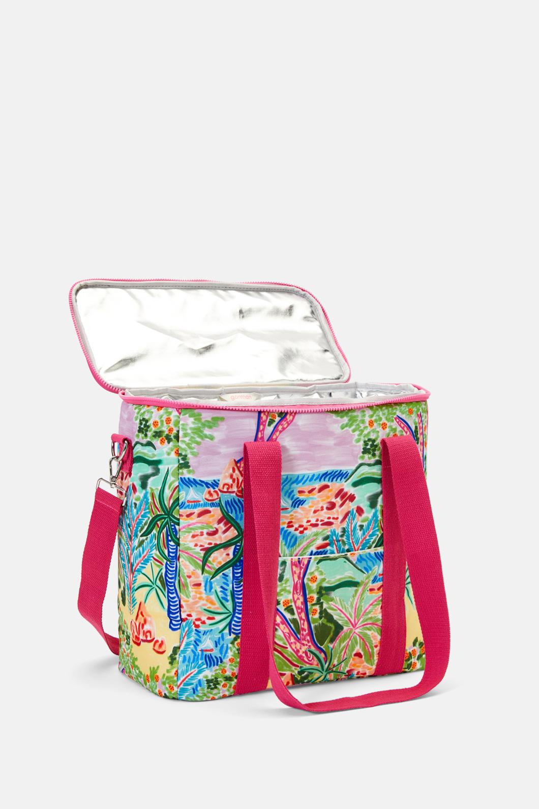 Gorman - Holiday Picnic Bag - print