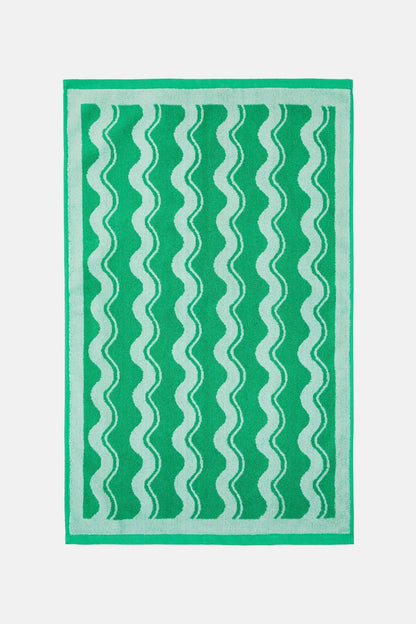 Gorman - Sour Straps Bath Mat - green