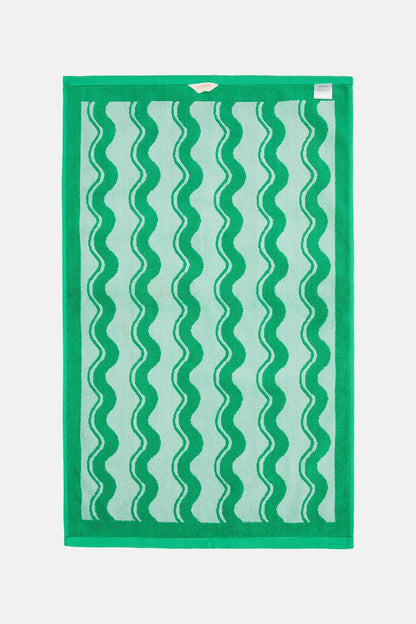 Gorman - Sour Straps Bath Mat - green