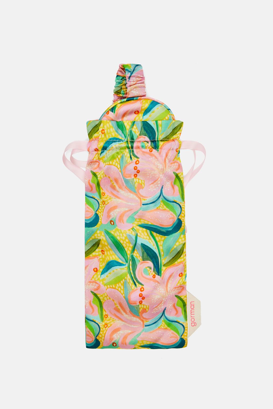 Gorman - Lillies Eye Mask - print