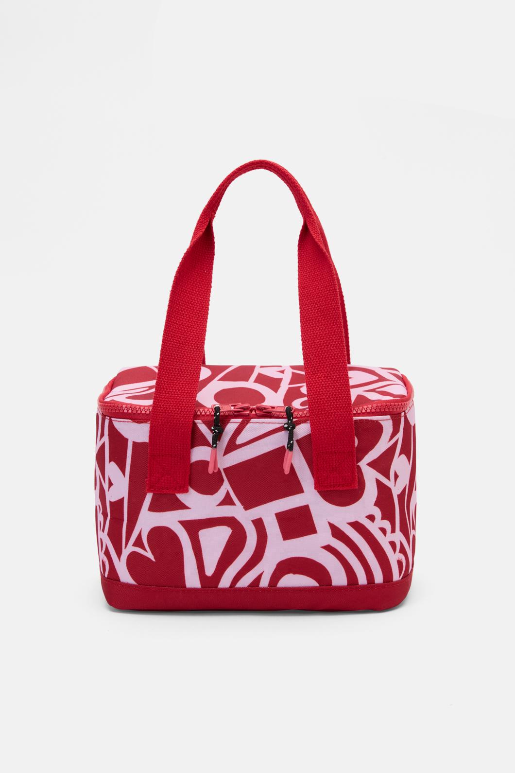 Gorman - Hearts Lunch Bag - print