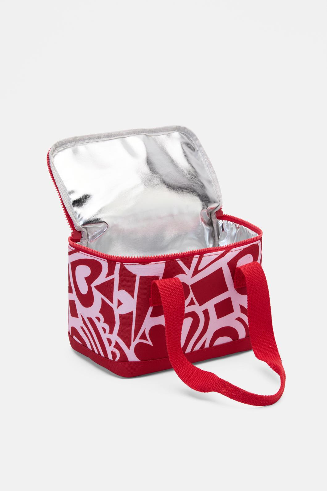 Gorman - Hearts Lunch Bag - print