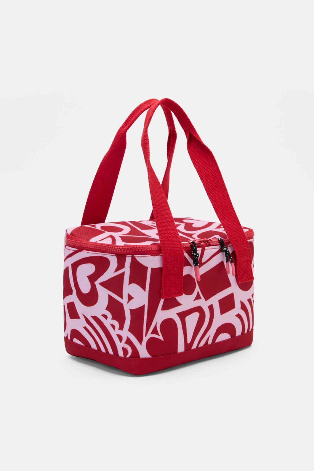 Gorman - Hearts Lunch Bag - print