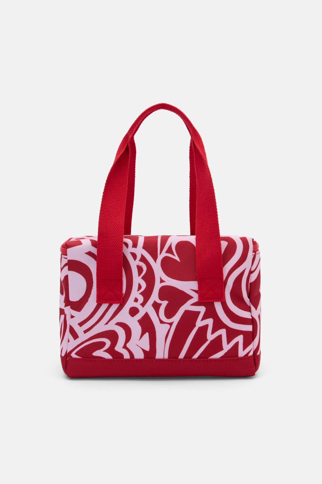 Gorman - Hearts Lunch Bag - print