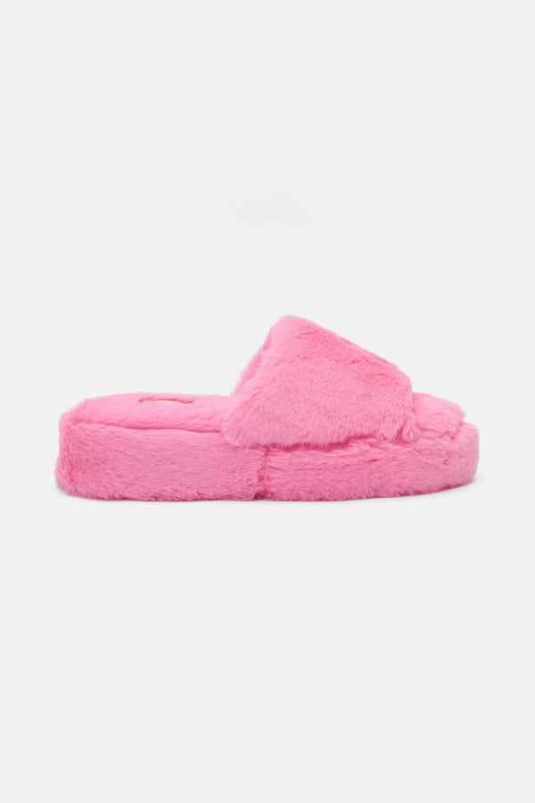 Gorman - Slide By Slipper Pink - pink