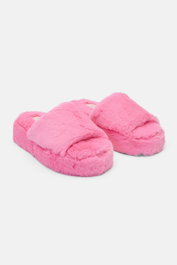 Gorman - Slide By Slipper Pink - pink
