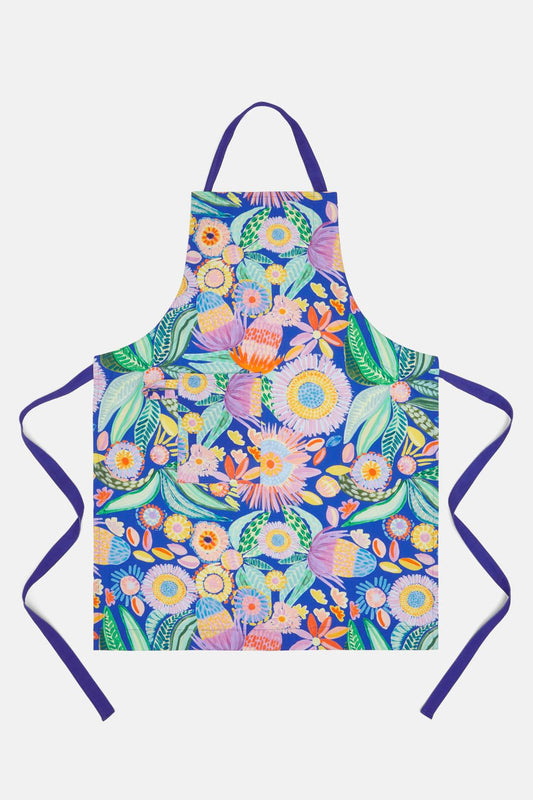 Gorman - Garden Apron - print