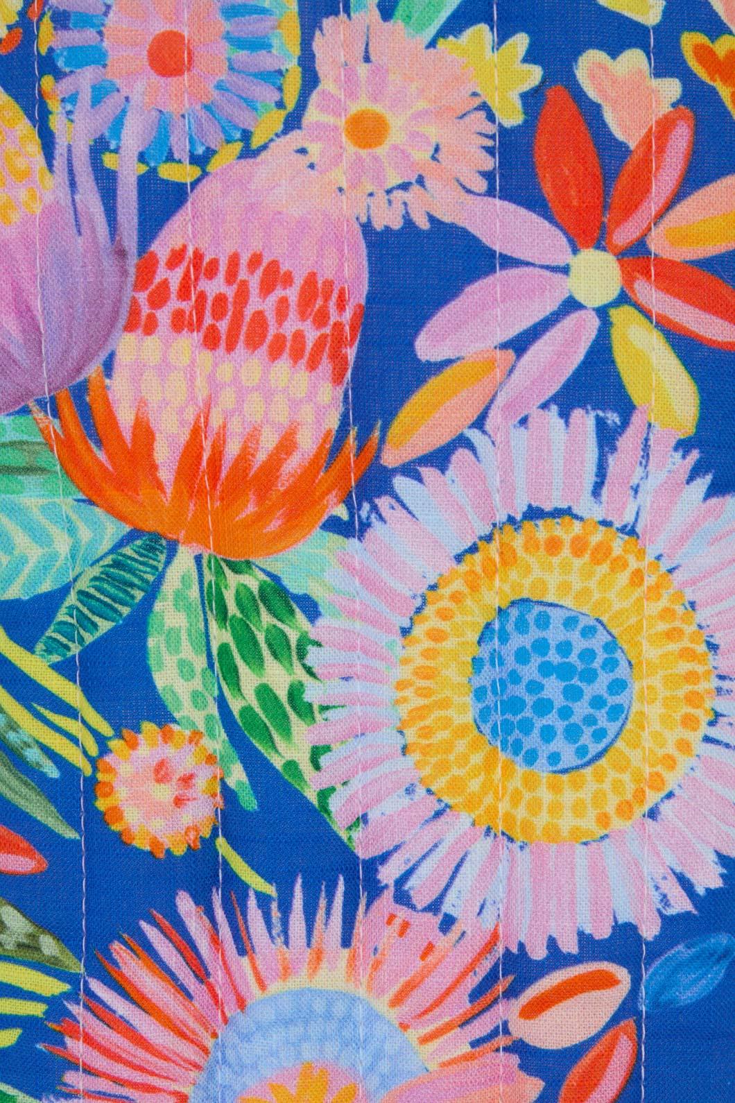 Gorman - Garden Oven Mitt Set 2 - print