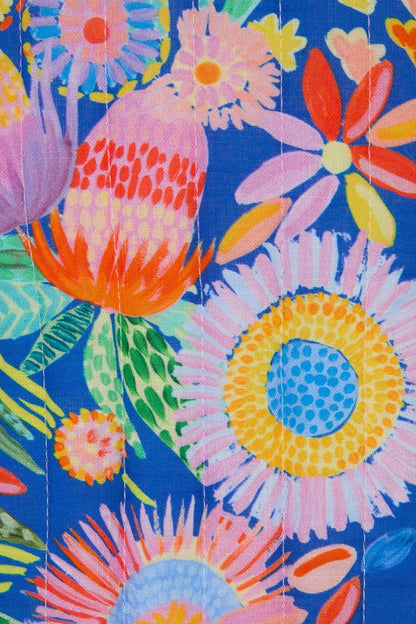 Gorman - Garden Oven Mitt Set 2 - print