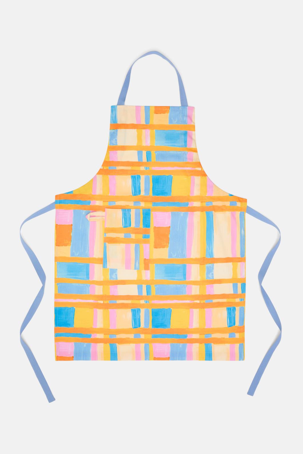 Gorman - City Streets Apron - print